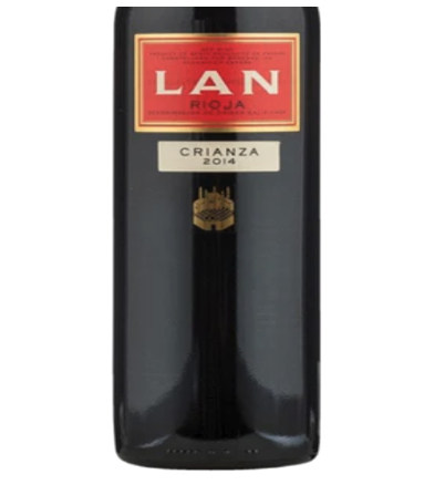 (image for) Bodegas Lan Rioja Crianza 2021